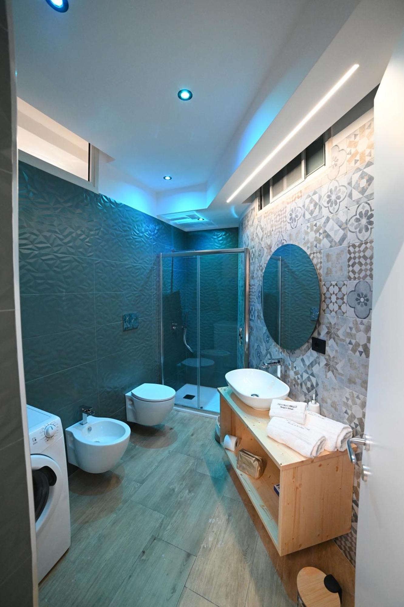 Duca Degli Abruzzi Modern House Luxury Relax Lägenhet Brindisi Exteriör bild