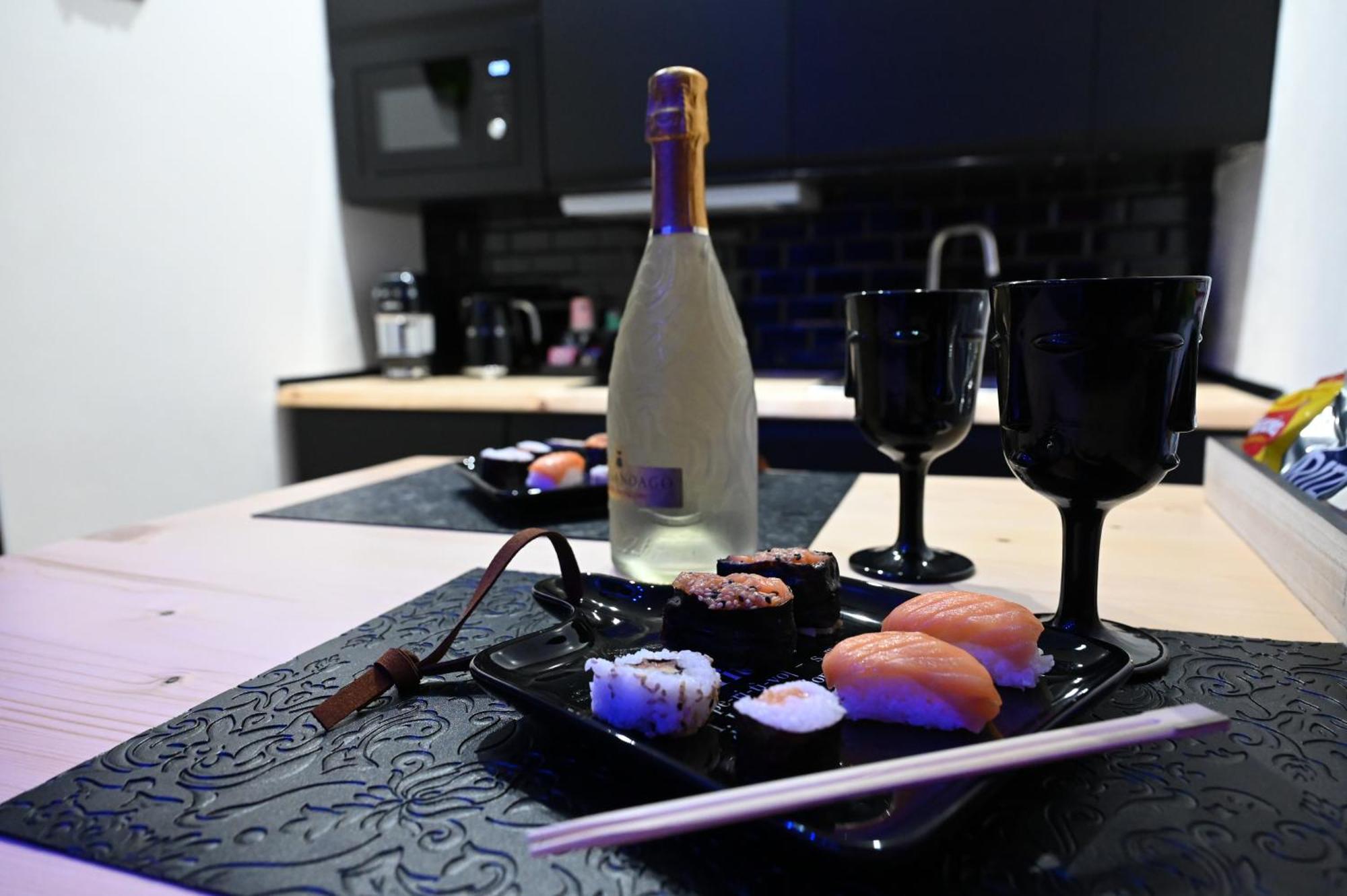 Duca Degli Abruzzi Modern House Luxury Relax Lägenhet Brindisi Exteriör bild