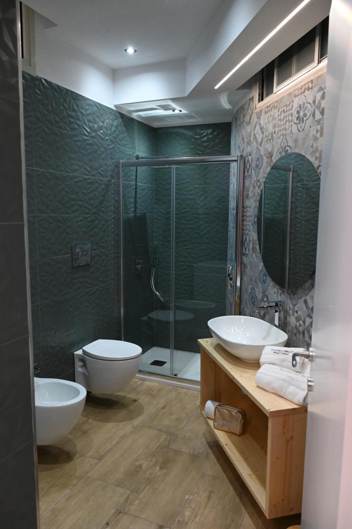 Duca Degli Abruzzi Modern House Luxury Relax Lägenhet Brindisi Exteriör bild