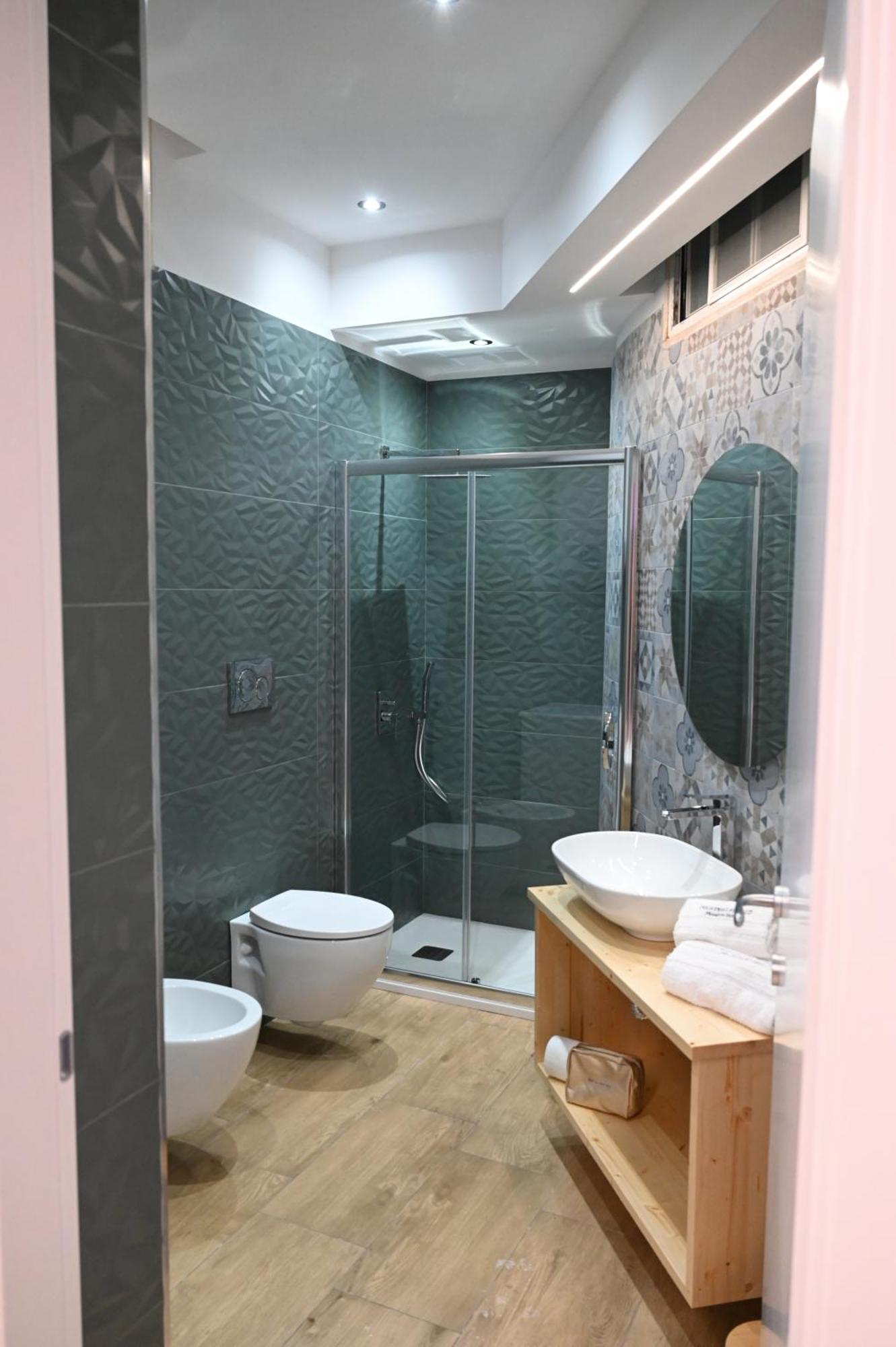 Duca Degli Abruzzi Modern House Luxury Relax Lägenhet Brindisi Exteriör bild
