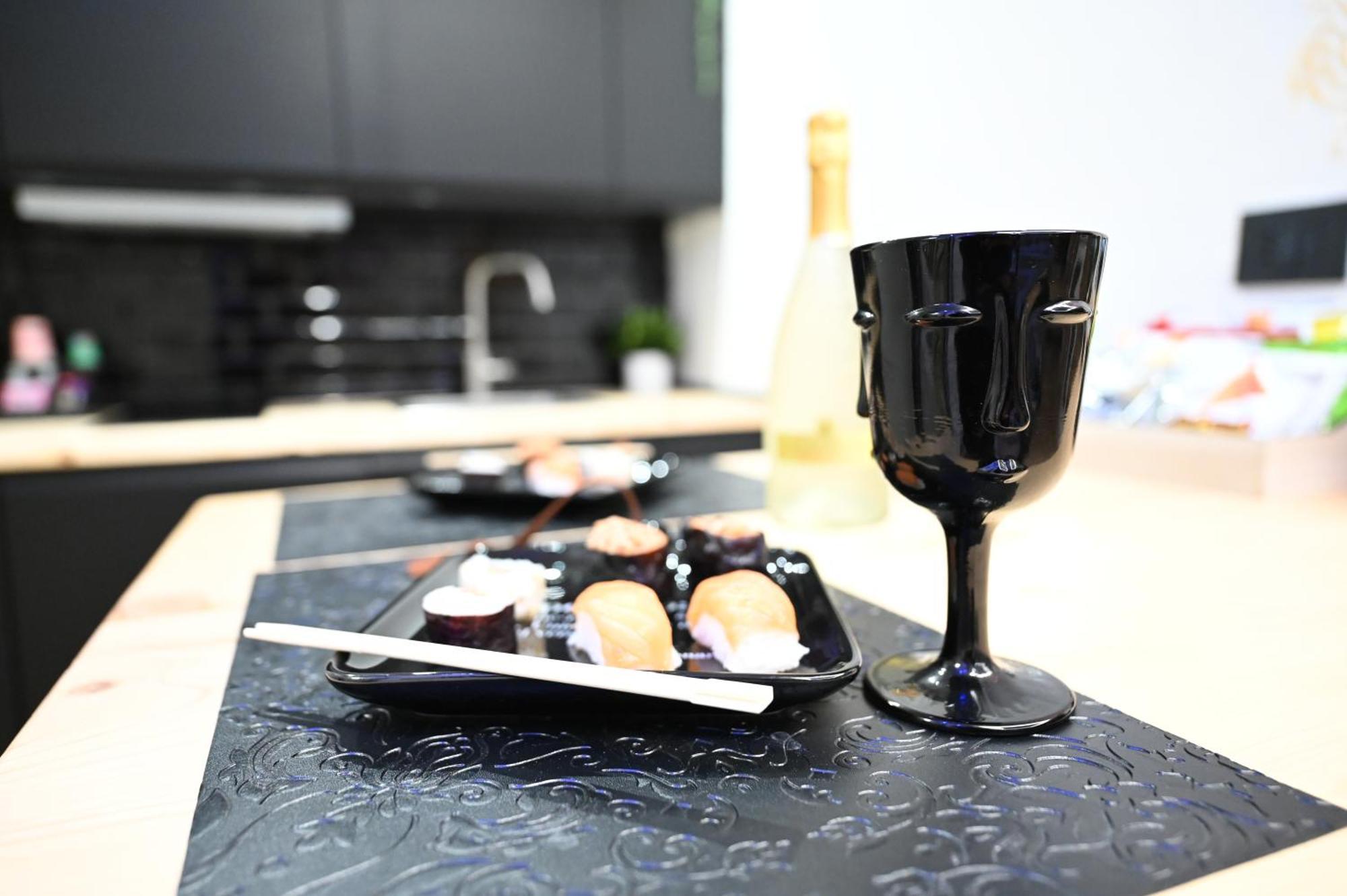 Duca Degli Abruzzi Modern House Luxury Relax Lägenhet Brindisi Exteriör bild