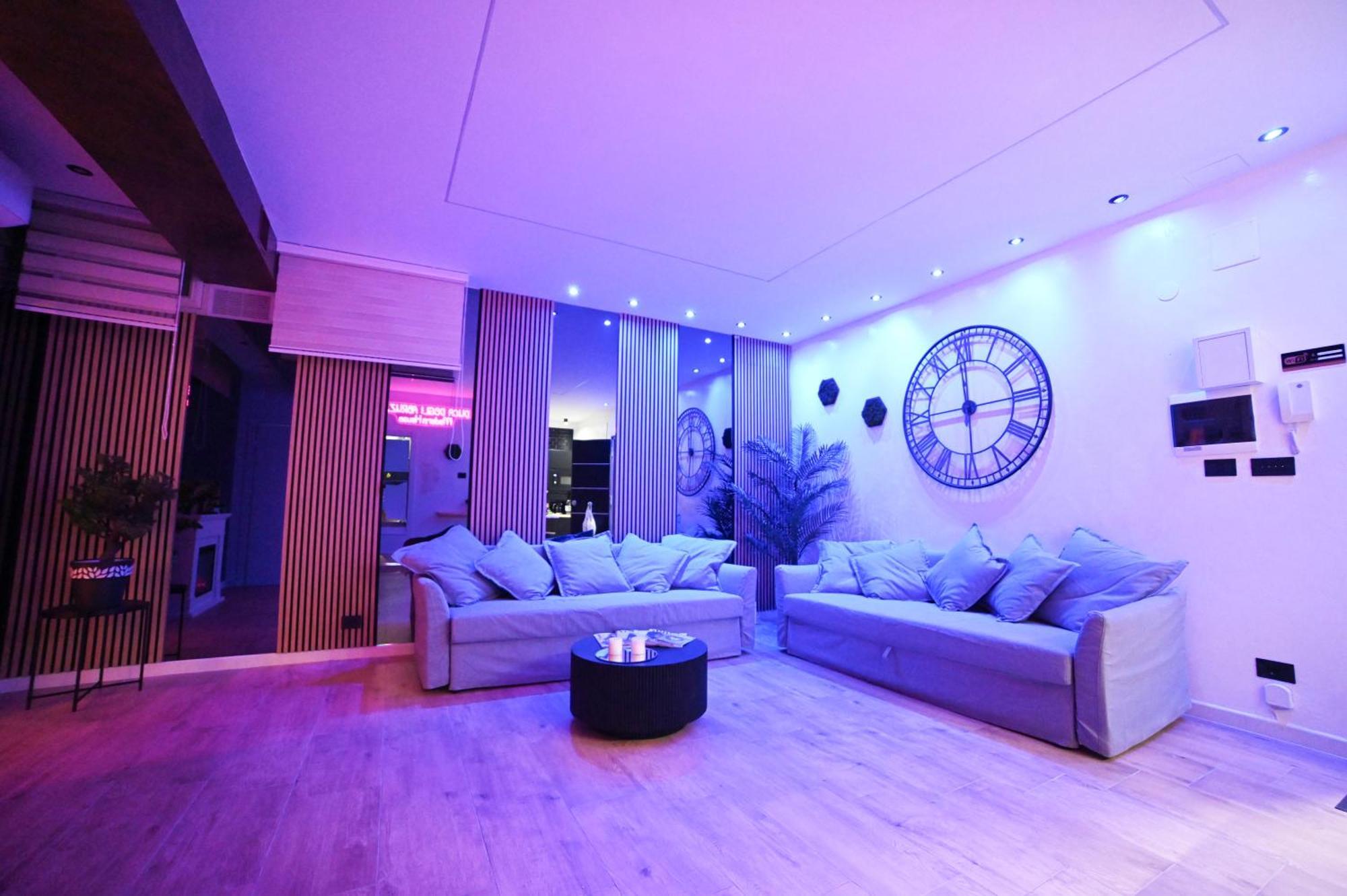 Duca Degli Abruzzi Modern House Luxury Relax Lägenhet Brindisi Exteriör bild
