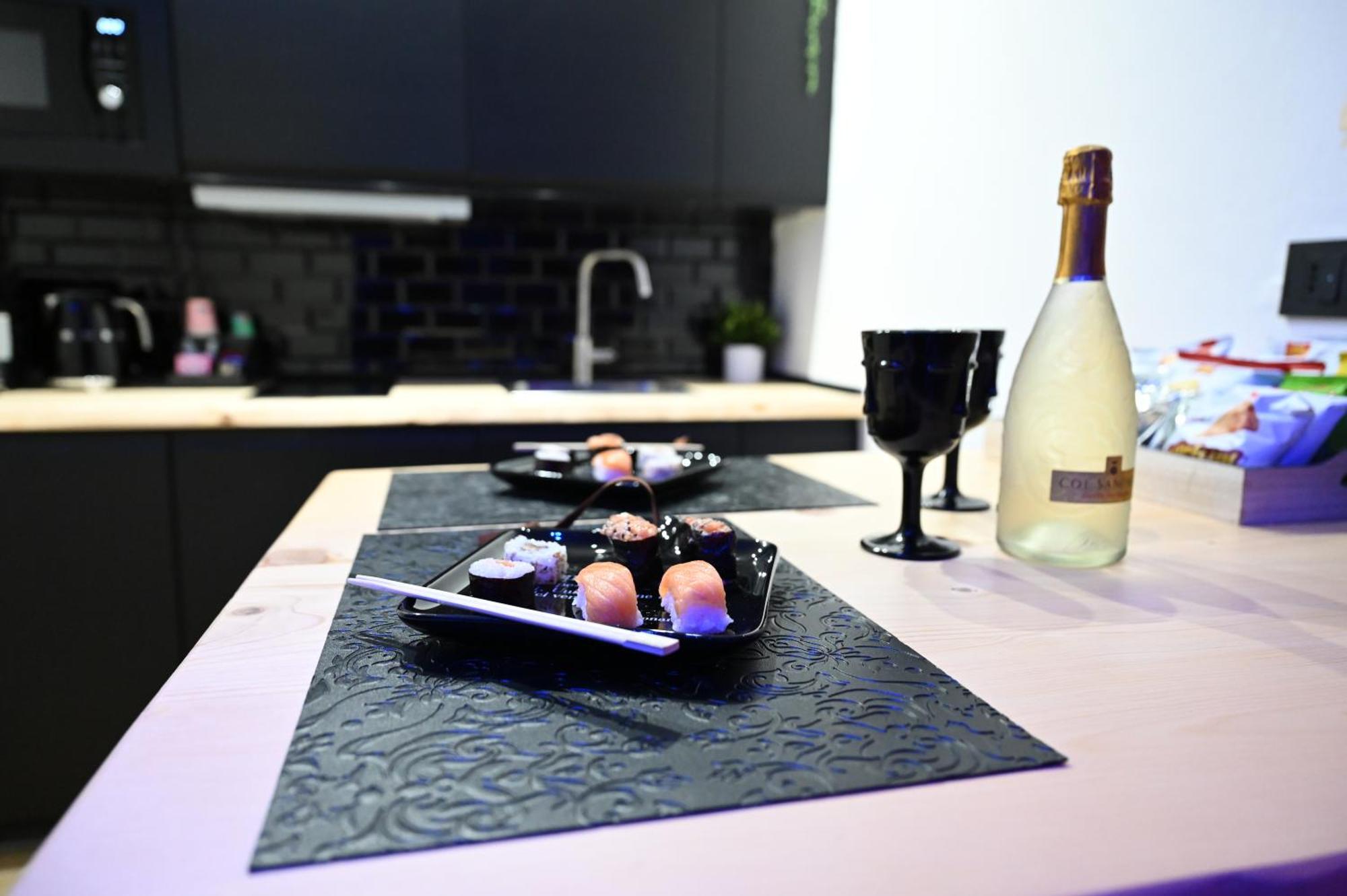 Duca Degli Abruzzi Modern House Luxury Relax Lägenhet Brindisi Exteriör bild