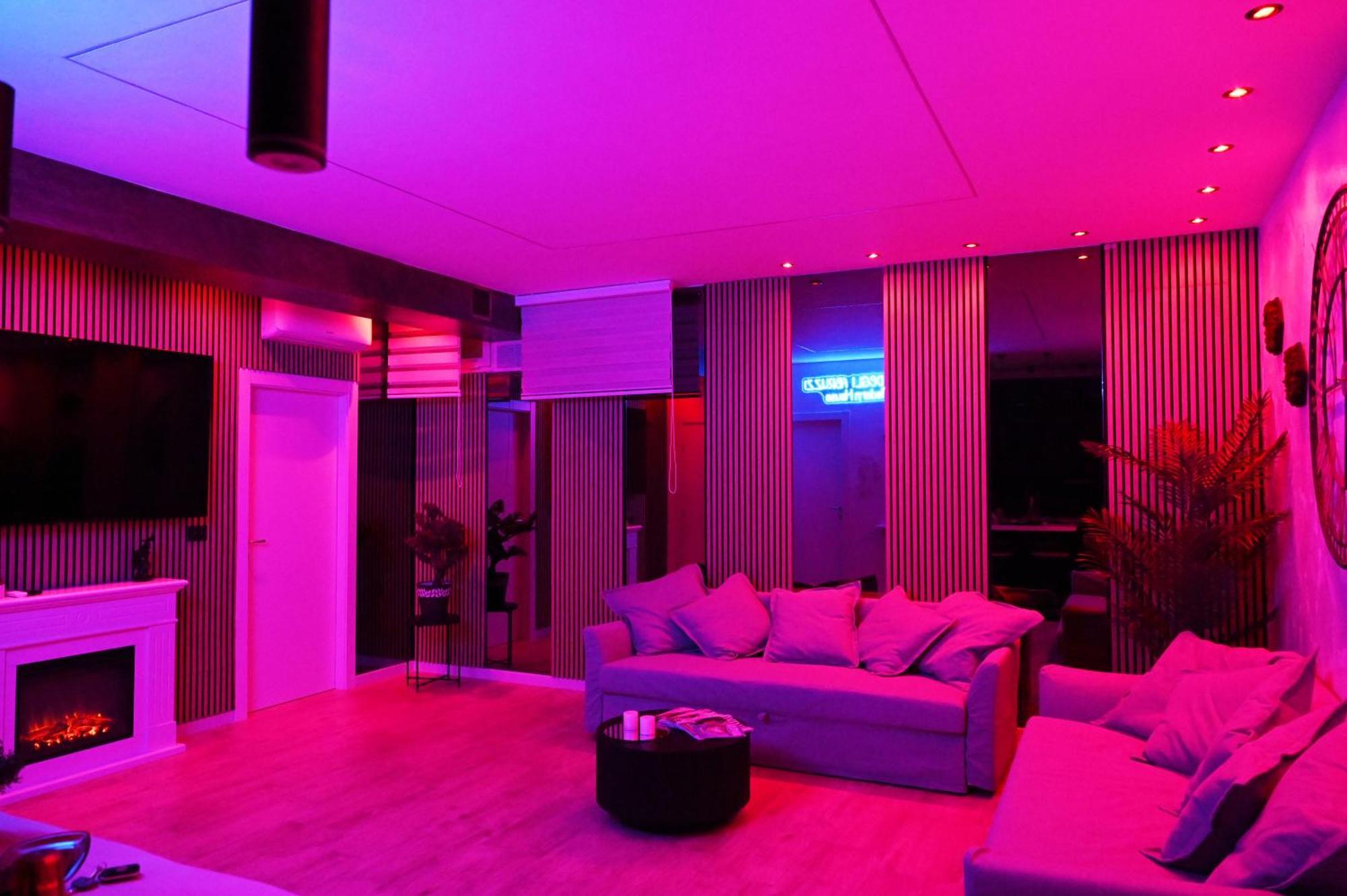 Duca Degli Abruzzi Modern House Luxury Relax Lägenhet Brindisi Exteriör bild