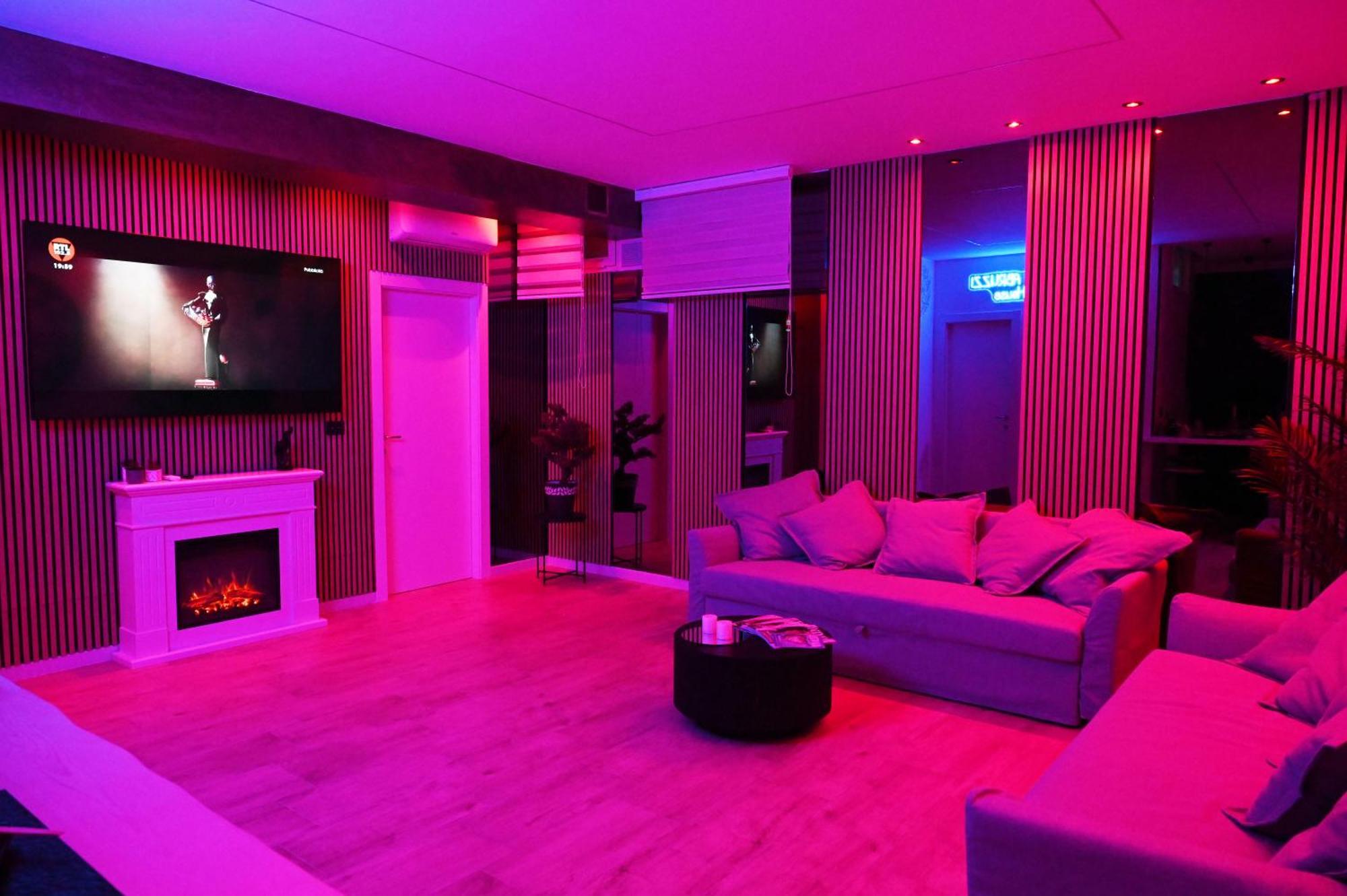 Duca Degli Abruzzi Modern House Luxury Relax Lägenhet Brindisi Exteriör bild