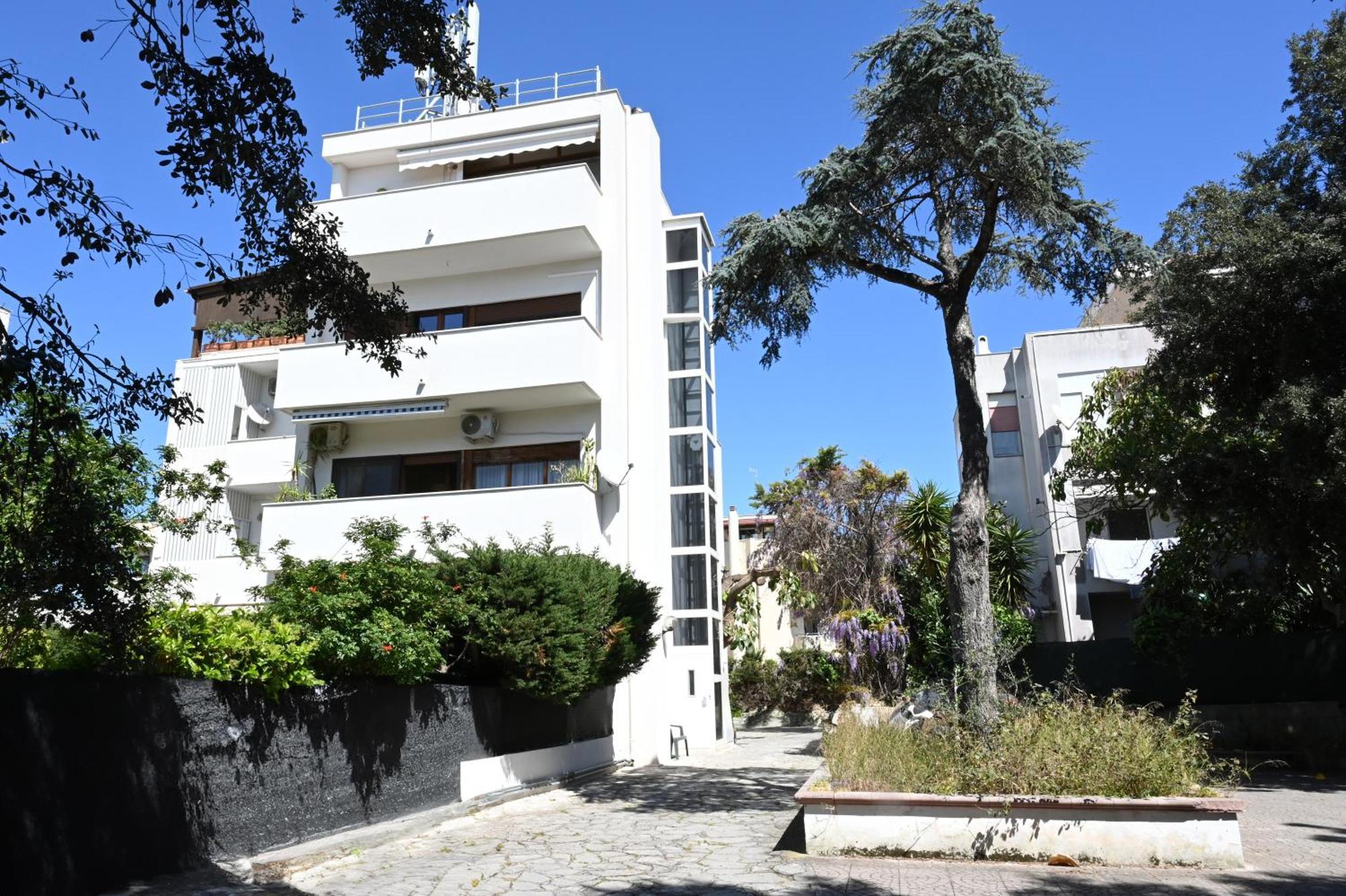 Duca Degli Abruzzi Modern House Luxury Relax Lägenhet Brindisi Exteriör bild
