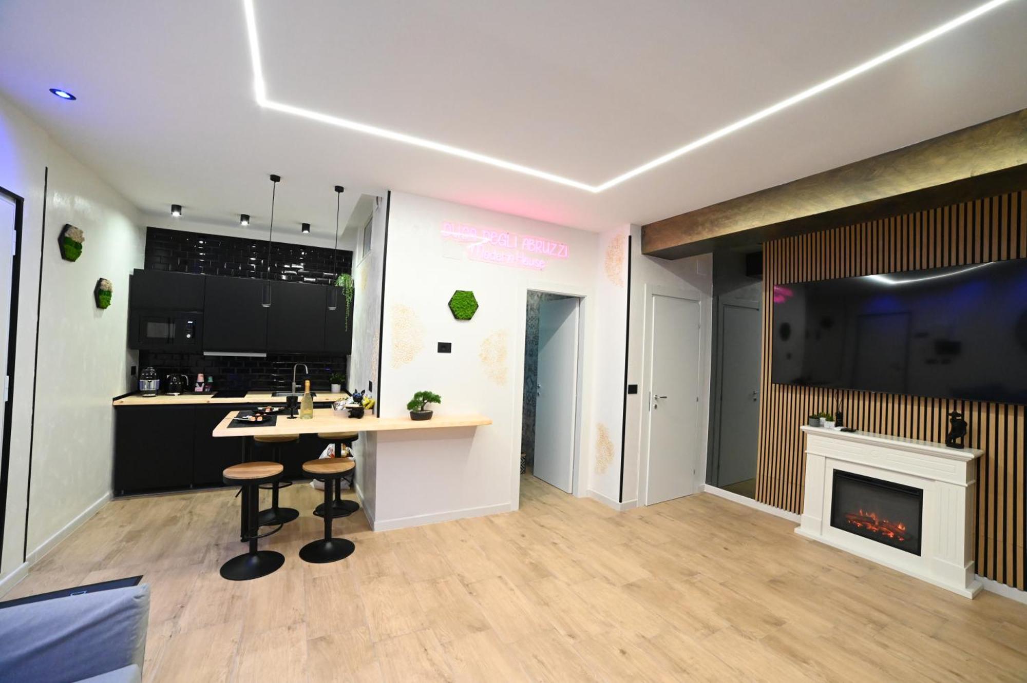 Duca Degli Abruzzi Modern House Luxury Relax Lägenhet Brindisi Exteriör bild