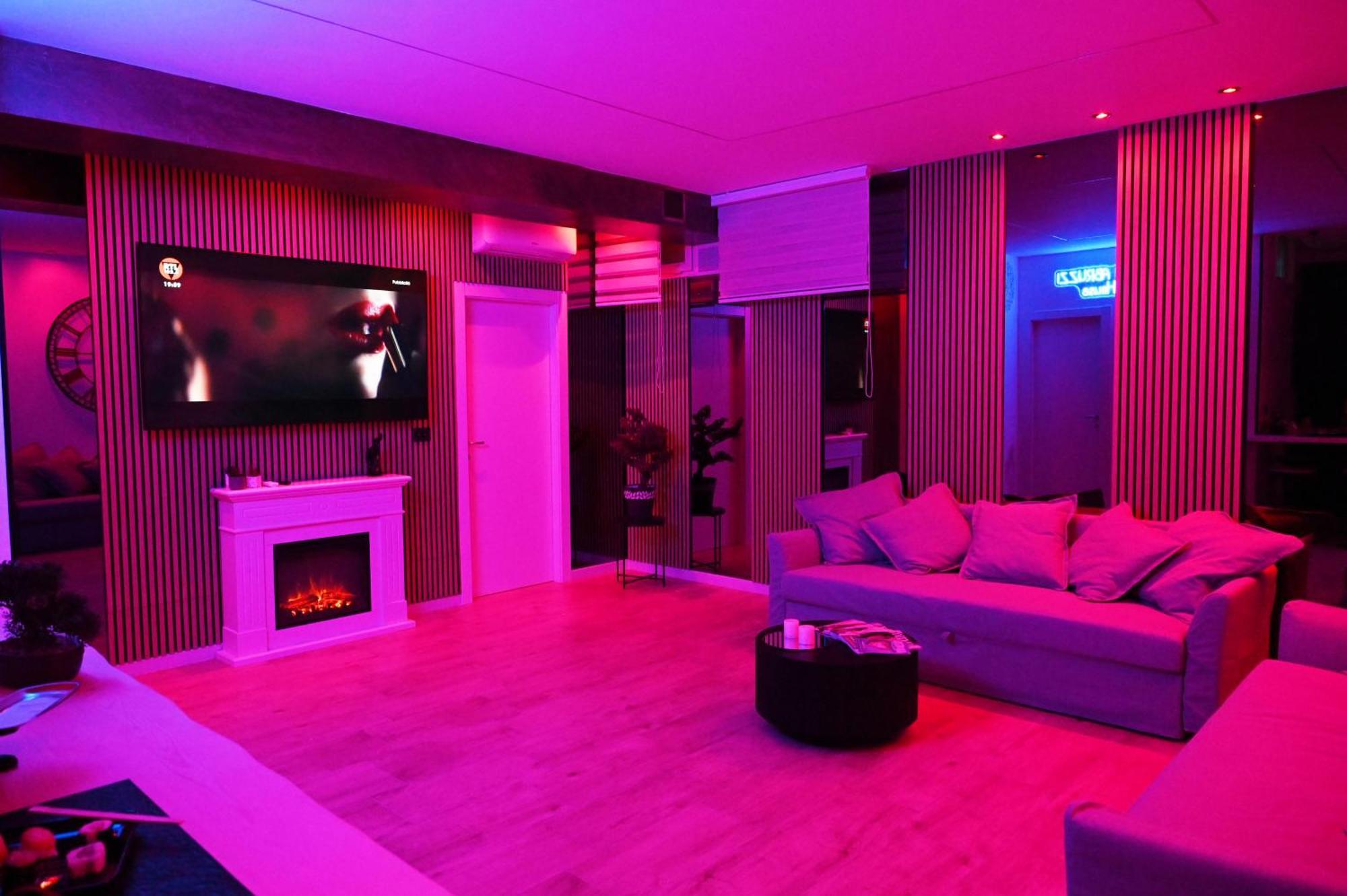 Duca Degli Abruzzi Modern House Luxury Relax Lägenhet Brindisi Exteriör bild